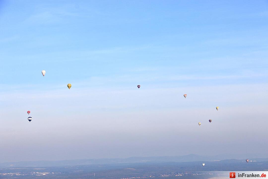 Frankenballoncup 2016 n Nürnberg
