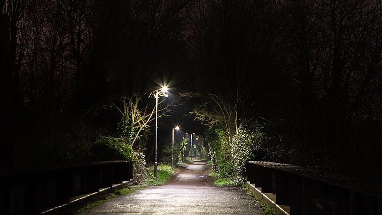 Markt Rattelsdorf: Stra&szlig;enbeleuchtung wird abgeschaltet - "Bitten um Verst&auml;ndnis"