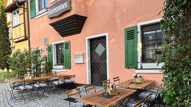 Ebermannstadt: Kultkneipe "Bierbrunnen" hat neue Betreiberin - "Ein Stück Nostalgie wiederbelebt"