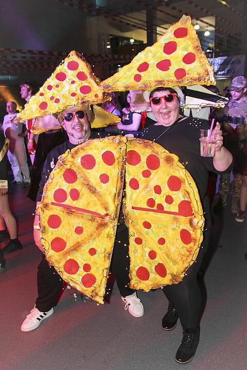 Marktleugast: Ringerfasching 2024 - Wir haben die Fotos!