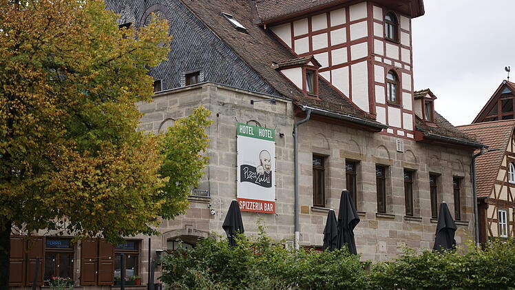 Fürth: Entsetzen nach Restaurant-Aushang - "30er-Jahre sind zurück"