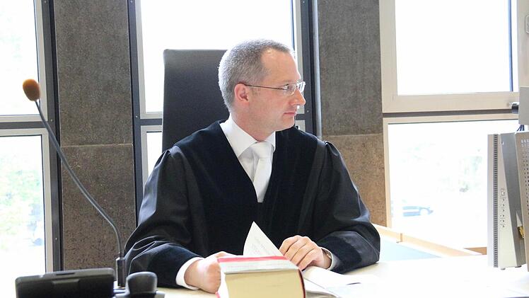 Staatsanwalt Christian Pfab  Foto: Simone Bastian