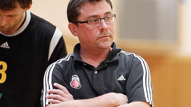 Timo Fuchs gibt sein Traineramt beim TSV Tr&ouml;ster Breiteng&uuml;&szlig;bach auf. Foto: sportpress