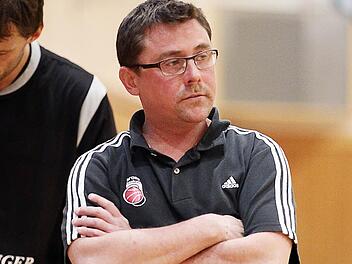 Timo Fuchs gibt sein Traineramt beim TSV Tr&ouml;ster Breiteng&uuml;&szlig;bach auf. Foto: sportpress