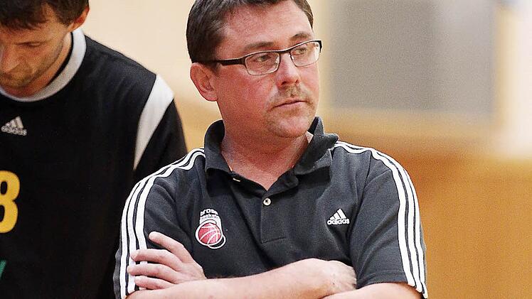 Timo Fuchs gibt sein Traineramt beim TSV Tr&ouml;ster Breiteng&uuml;&szlig;bach auf. Foto: sportpress