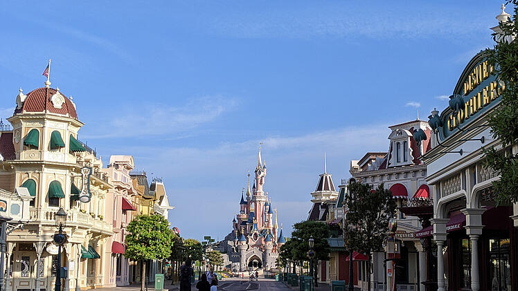 Disneyland Paris: Wie viele Tage braucht man? 5 Tipps für den ersten Besuch