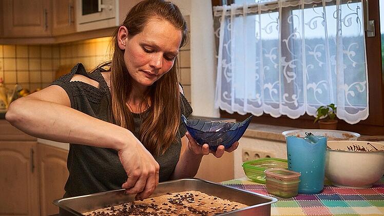Landfrauenküche im BR: Sindy Lippert aus Pullendorf
