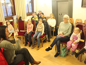 Kinderweihnacht Prichsenstadt
