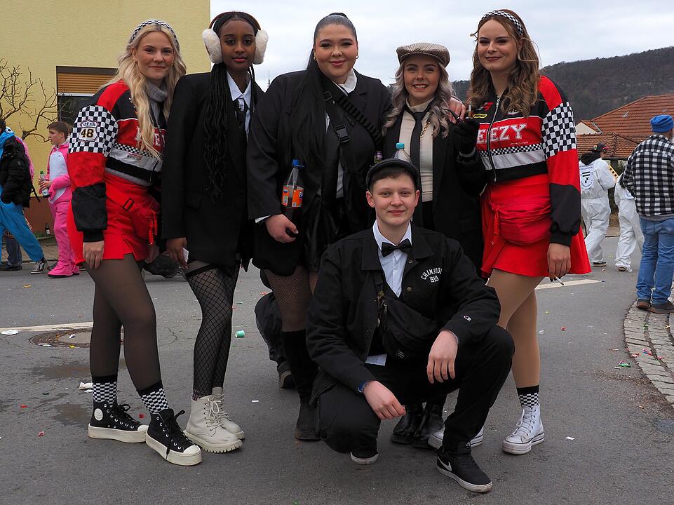 Fasching 2025 in Franken!