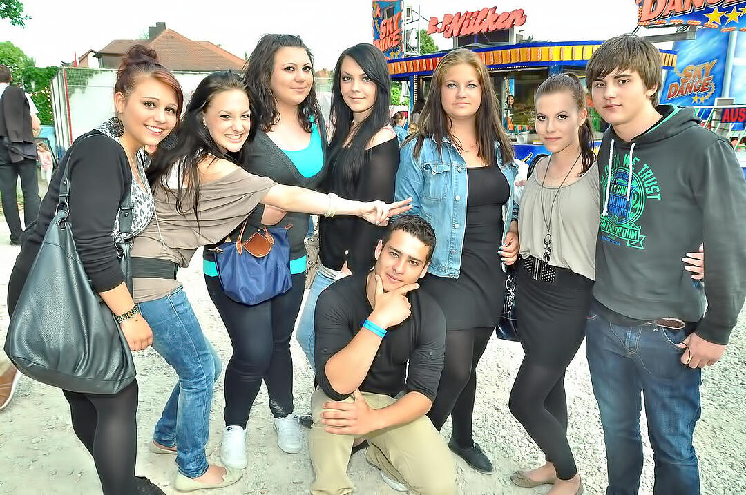 27.05.2012 Bergkirchweih Erlangen | 4. Tag