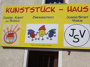 Das Kunststückhaus steht im Zentrum der anonymen Anschuldigungen gegen Bürgermeister Stöcker. Foto: Sonja Werner, Archiv