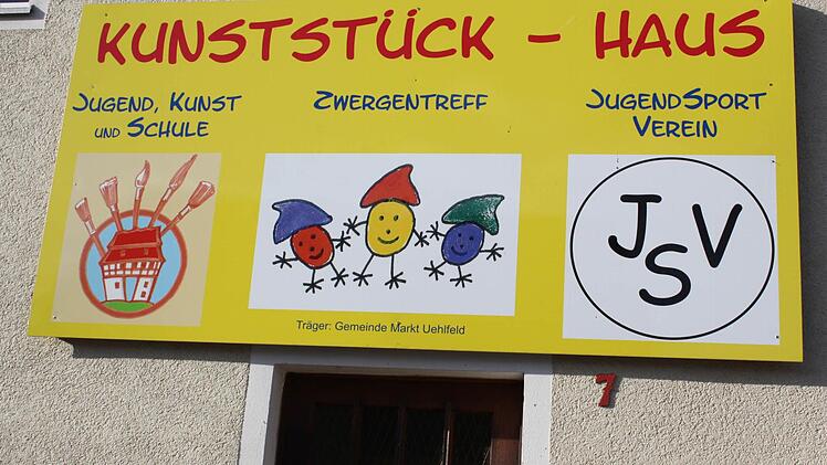 Das Kunststückhaus steht im Zentrum der anonymen Anschuldigungen gegen Bürgermeister Stöcker. Foto: Sonja Werner, Archiv