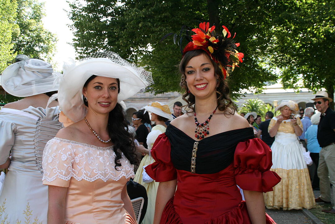 Rakoczy-Fest 2015 Bad Kissingen