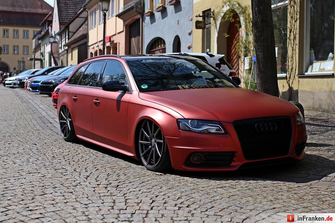 GTI-Treffen in Münnerstadt