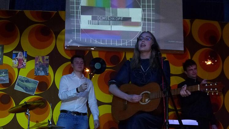 Impressionen vom Wartenfelser Pfarrfasching. Foto: Klaus-Peter Wulf