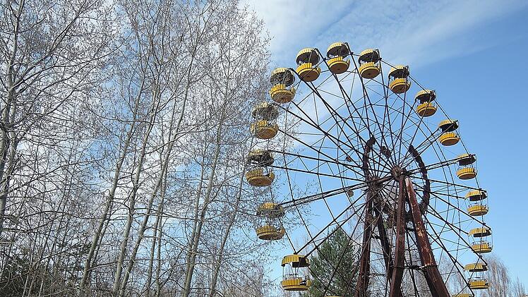 Was radioaktive Strahlung bewirkt, zeigt sich heute noch in Tschernobyl.