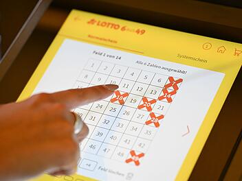 Lotto: Jackpot aktuell bei 105 Millionen Euro  - Maximalgewinn bei 50 Millionen