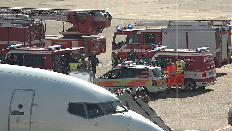 Flughafen N&uuml;rnberg: Die spektakul&auml;rsten Vorf&auml;lle