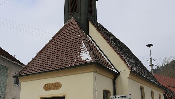 Kapelle in Kümmel