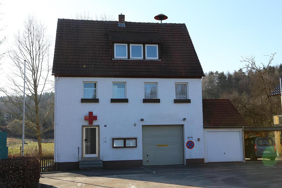 SoS Stockheim Lkr. KC; Foto: Barbara Herbst