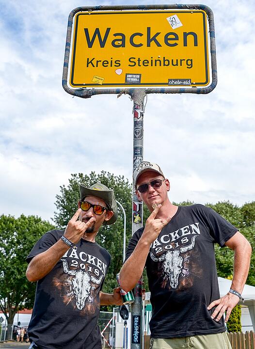 Metall Festival: Wacken