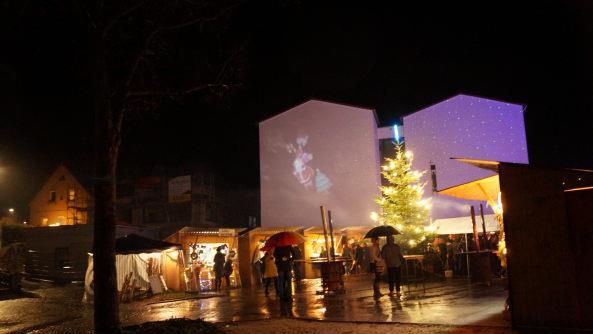 Adventsmarkt in Frensdorf Foto: Joseph Beck