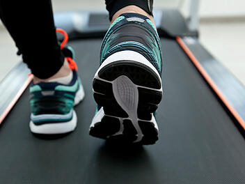 Laufband, Fitnessstudio