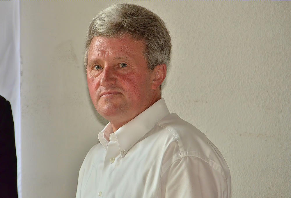 Presse Fotoshooting des Jungbauernkalenders 2013