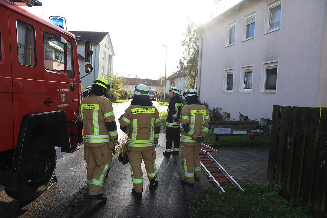 Sturmschäden überall in Franken