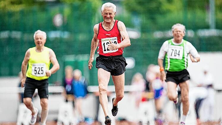 Deutsche Senioren-Meisterschaften