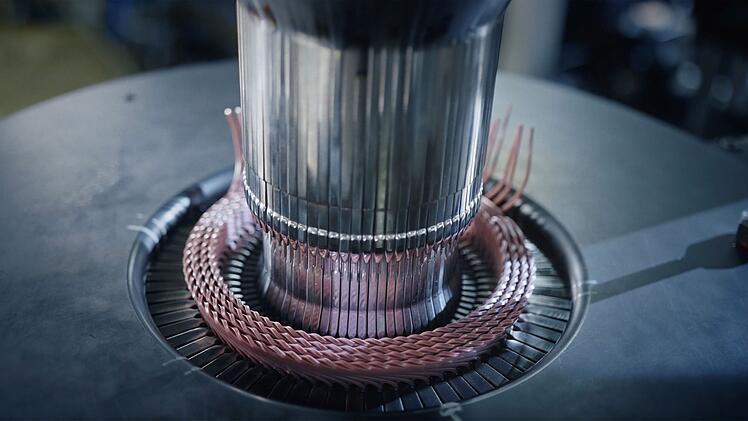 Herzogenaurach: Schaeffler investiert in kommenden Jahren 500 Millionen Euro in Elektromotoren