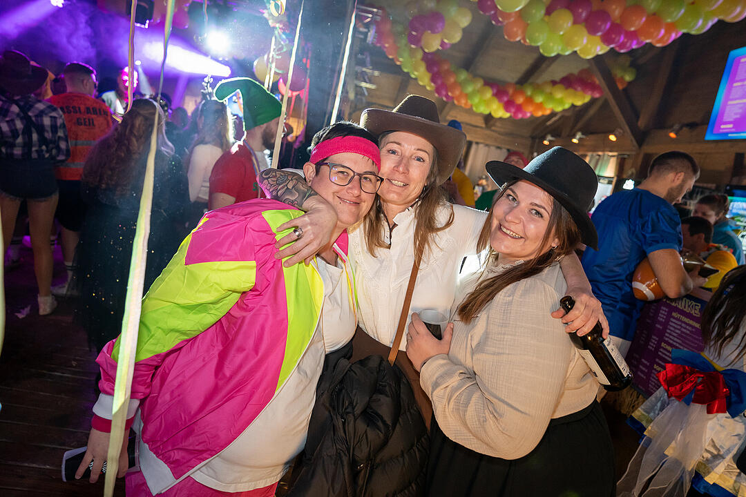 Fasching 2025 in Nürnberg!