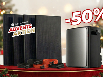 EcoFlow STREAM Ultra X im Weihnachts-Sale