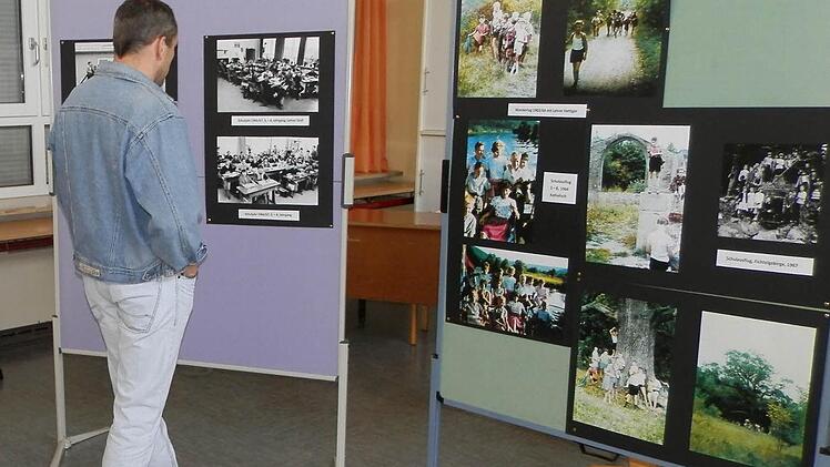 Die Ausstellung. Foto: Fritsch