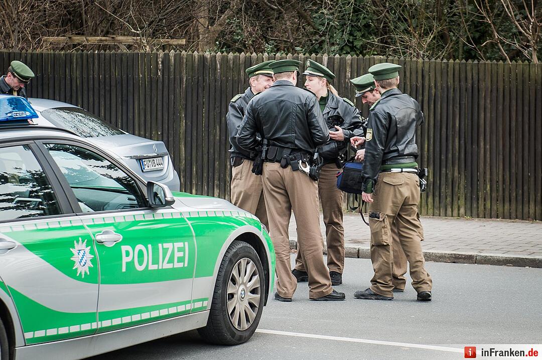 Bombenalarm am Klinikum Fürth