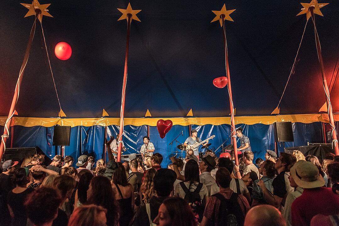 Brückenfestival Nürnberg: So schön war die Veranstaltung