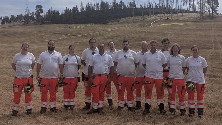 BRK Hollfeld braucht Hilfe - "kann Eins&auml;tze gef&auml;hrlich machen"