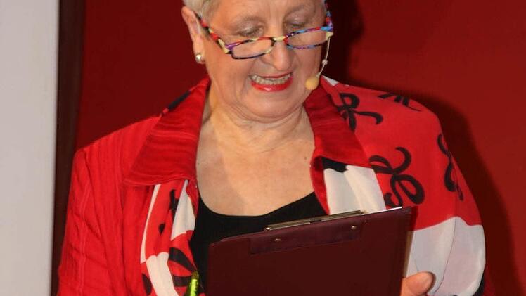 Kolpingfasching in Münnerstadt. Foto: Dieter Britz