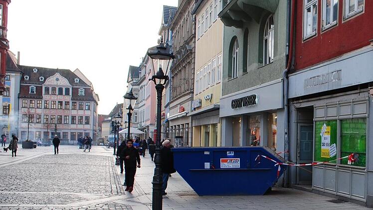 Nordsee-Nachmieter in der Spitalgasse 9 wird Rituals.Oliver Schmidt