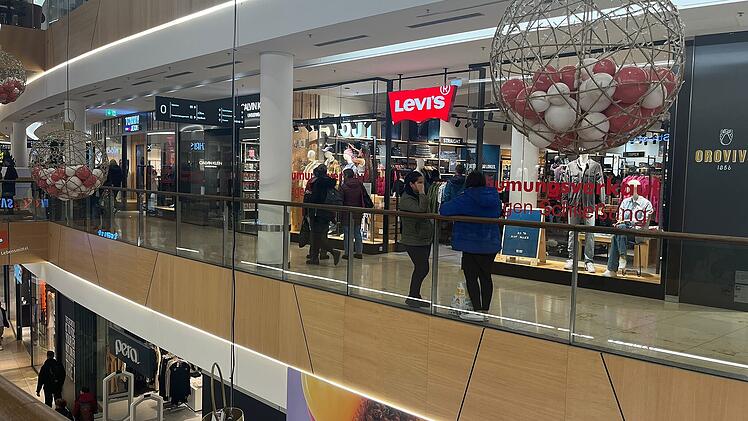 Ladenschließungen in Erlangen Arcaden: Gleich drei Geschäfte machen zu