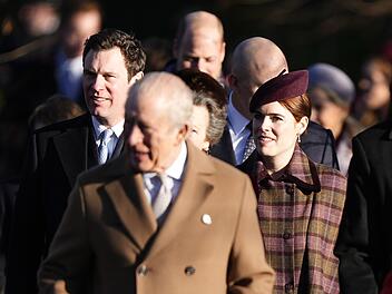 Britische Royals