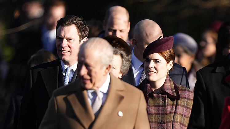 Britische Royals