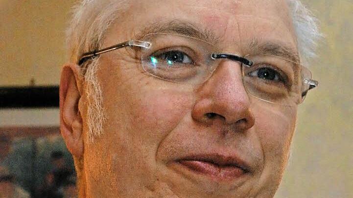 Klaus Brückner Foto: Ursula Lippold