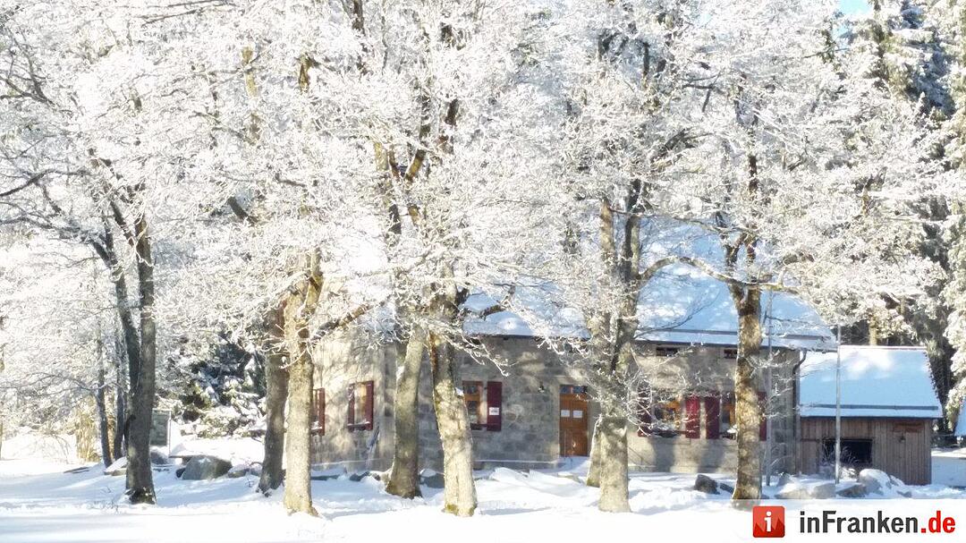Eis und Schnee in Franken - die schönsten Winterleserfotos