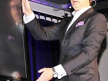 Die Interaktion mit der künstlichen Intelligenz zog sich wie ein roter Faden durch das Programm.  Foto: erl