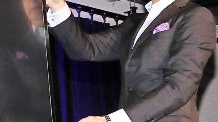 Die Interaktion mit der künstlichen Intelligenz zog sich wie ein roter Faden durch das Programm.  Foto: erl