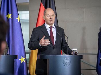 Olaf Scholz