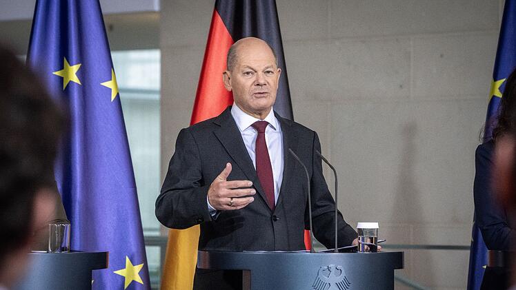 Olaf Scholz