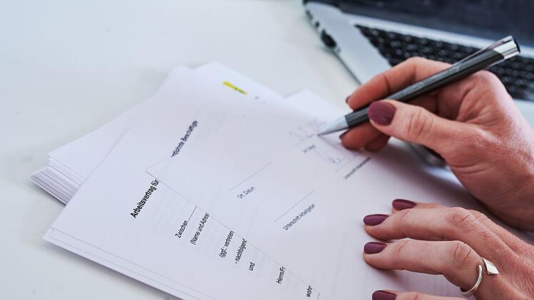 Deutsche Arbeitnehmerinnen mit Bezahlung unzufrieden