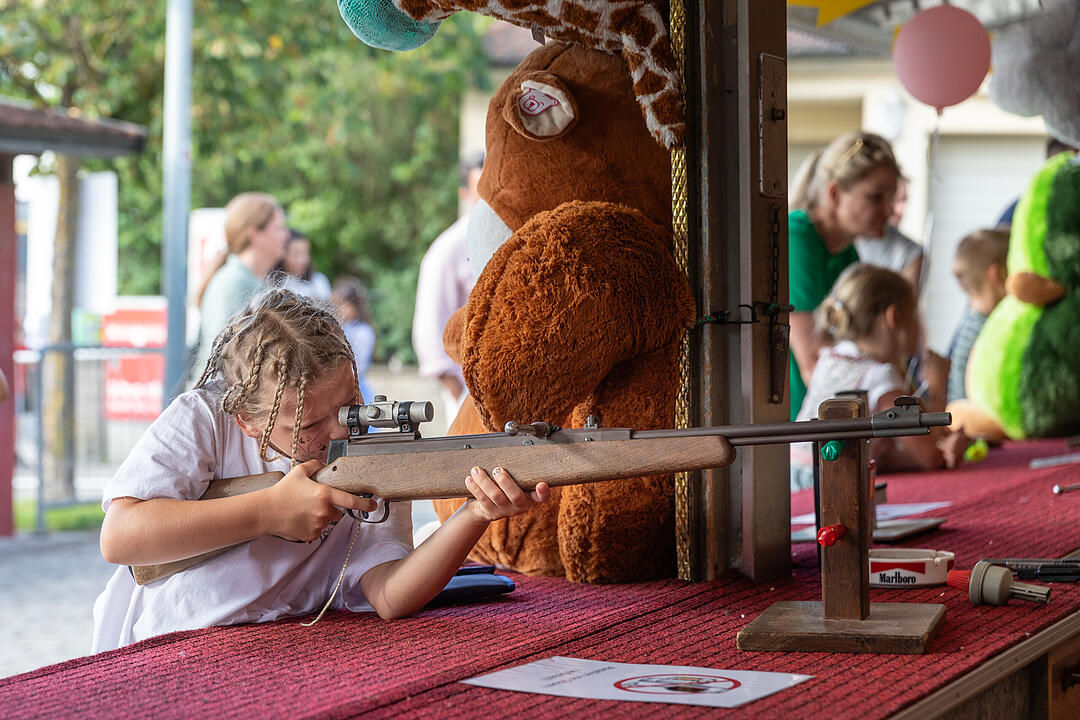 Fr&auml;nkisches Weinfest in Volkach